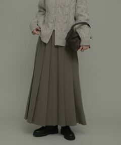 Sonny Label / サニーレーベル スカート | プリーツイージースカート