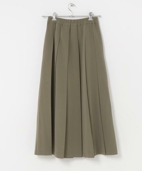 Sonny Label / サニーレーベル スカート | プリーツイージースカート | 詳細10