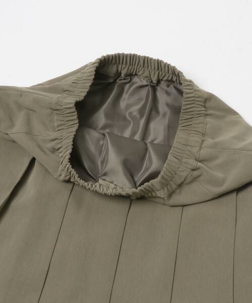 Sonny Label / サニーレーベル スカート | プリーツイージースカート | 詳細9