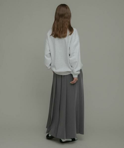 Sonny Label / サニーレーベル スカート | プリーツイージースカート | 詳細21