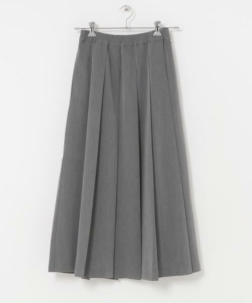 Sonny Label / サニーレーベル スカート | プリーツイージースカート | 詳細22