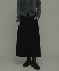 Sonny Label / サニーレーベル スカート | 『UR TECH』蓄熱ジャージーIラインスカート