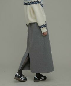 Sonny Label / サニーレーベル スカート | 『UR TECH』蓄熱ジャージーIラインスカート