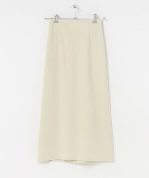 Sonny Label / サニーレーベル スカート | 『UR TECH』蓄熱ジャージーIラインスカート | 詳細8