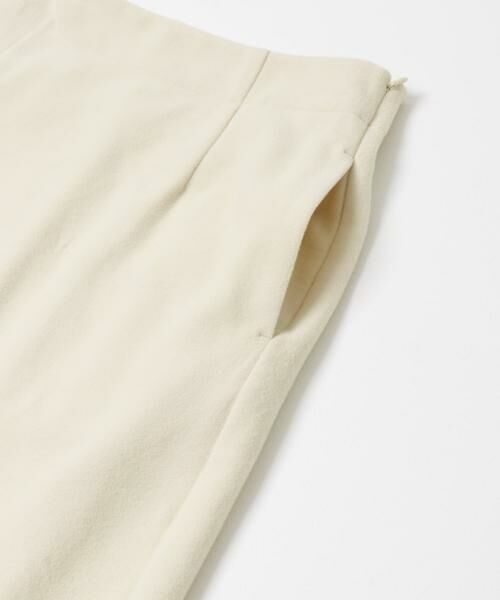 Sonny Label / サニーレーベル スカート | 『UR TECH』蓄熱ジャージーIラインスカート | 詳細9