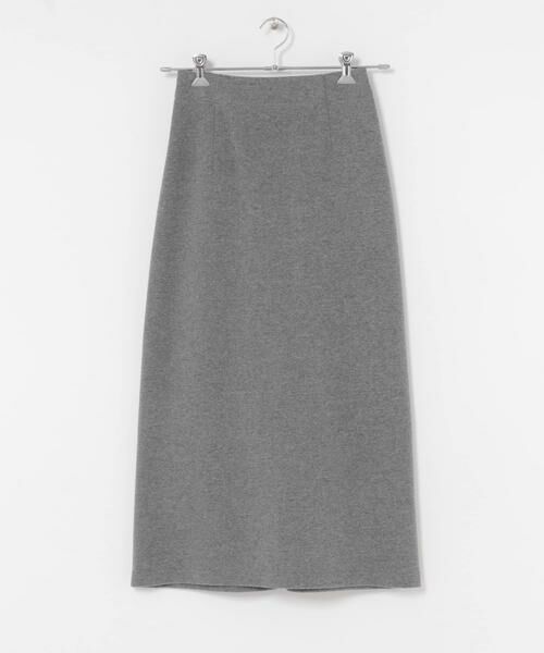 Sonny Label / サニーレーベル スカート | 『UR TECH』蓄熱ジャージーIラインスカート | 詳細28