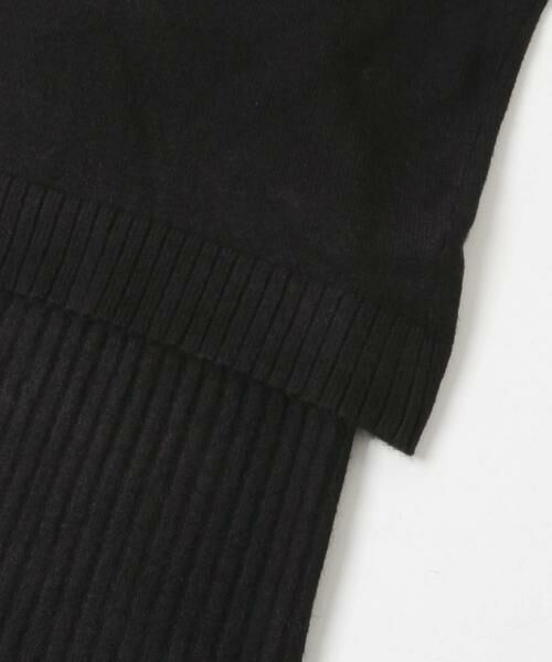 Sonny Label / サニーレーベル ワンピース | 『WEB限定』モックネックニット×スカートセットアップ | 詳細9