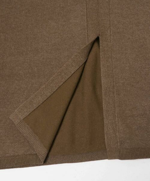 Sonny Label / サニーレーベル ワンピース | 『WEB限定』ニットポロワンピース | 詳細11