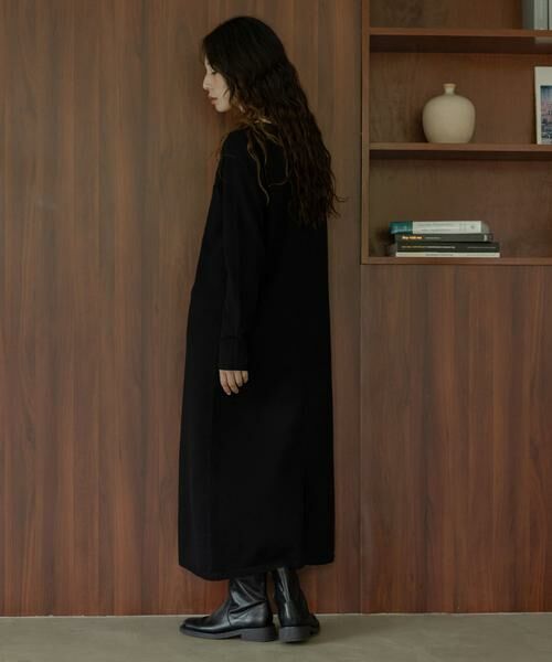 Sonny Label / サニーレーベル ワンピース | 『WEB限定』ニットポロワンピース | 詳細20