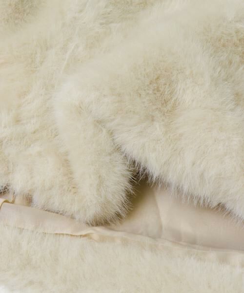 Sonny Label / サニーレーベル ブルゾン | ミンクライクファーブルゾン | 詳細24