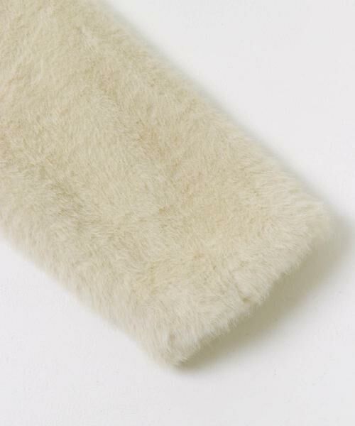 Sonny Label / サニーレーベル ブルゾン | ミンクライクファーブルゾン | 詳細23