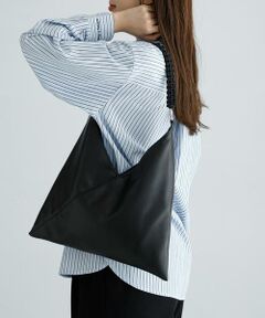 Sonny Label / サニーレーベル ハンドバッグ | トライアングル2WAYバッグ