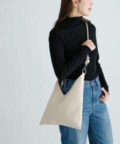 Sonny Label / サニーレーベル ハンドバッグ | トライアングル2WAYバッグ