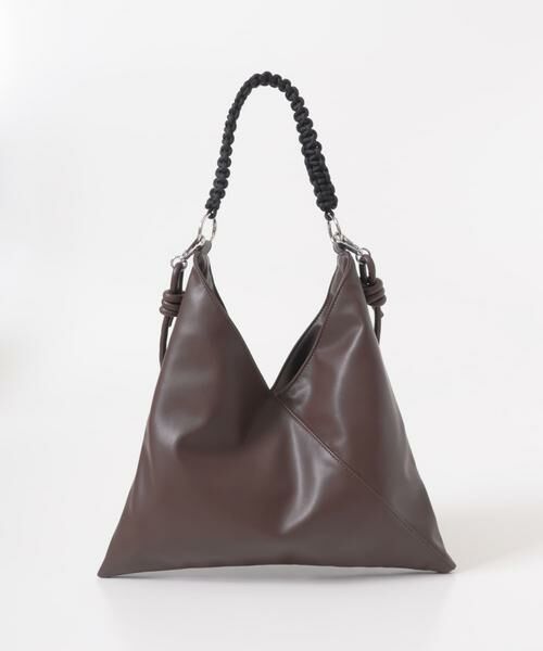 Sonny Label / サニーレーベル ハンドバッグ | トライアングル2WAYバッグ | 詳細3