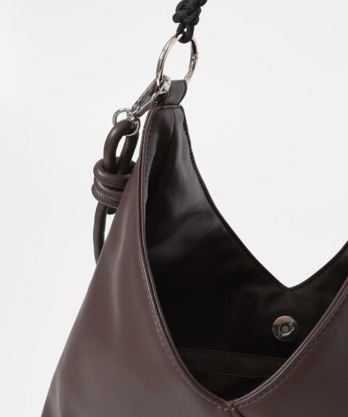 Sonny Label / サニーレーベル ハンドバッグ | トライアングル2WAYバッグ | 詳細4