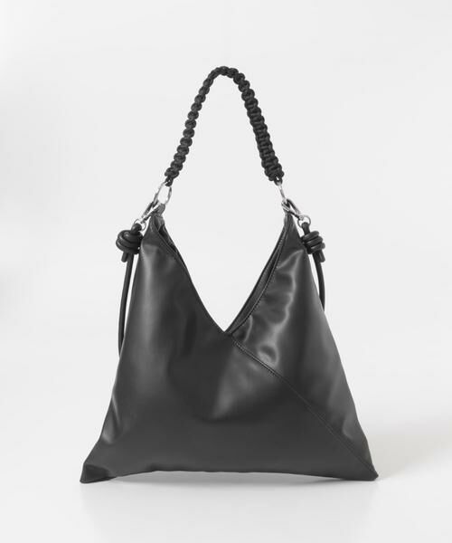 Sonny Label / サニーレーベル ハンドバッグ | トライアングル2WAYバッグ | 詳細7