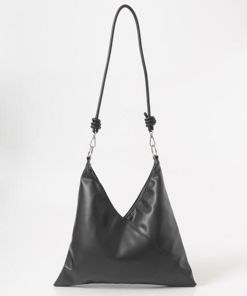 Sonny Label / サニーレーベル ハンドバッグ | トライアングル2WAYバッグ | 詳細8