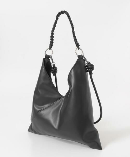 Sonny Label / サニーレーベル ハンドバッグ | トライアングル2WAYバッグ | 詳細9