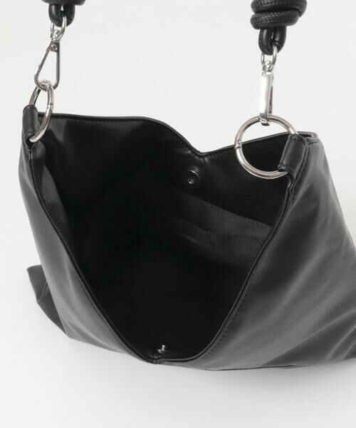 Sonny Label / サニーレーベル ハンドバッグ | トライアングル2WAYバッグ | 詳細11