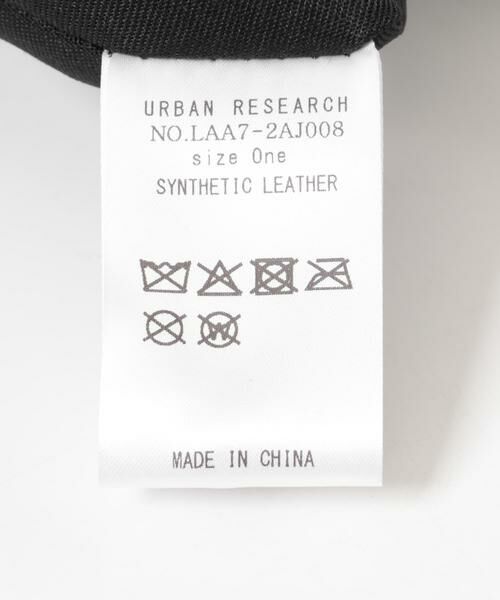 Sonny Label / サニーレーベル ハンドバッグ | トライアングル2WAYバッグ | 詳細12