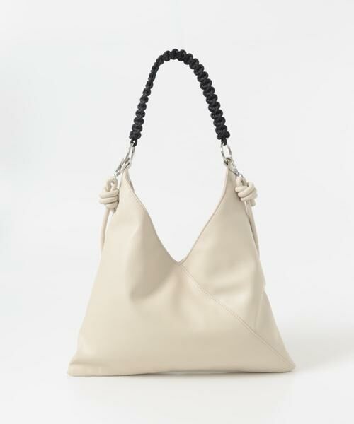 Sonny Label / サニーレーベル ハンドバッグ | トライアングル2WAYバッグ | 詳細16