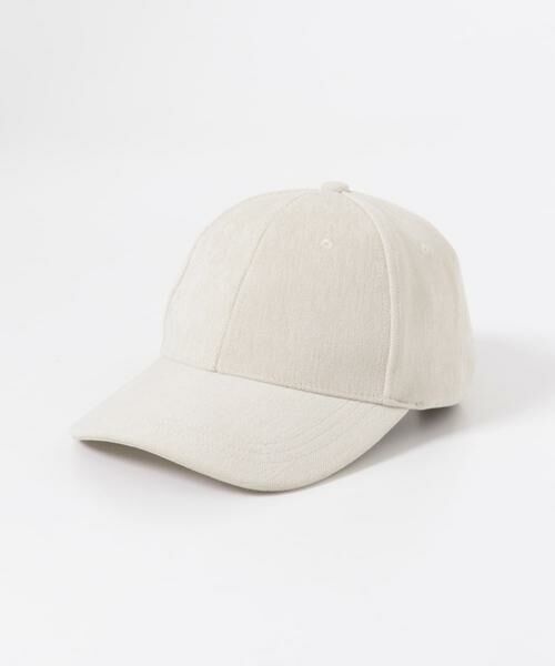 Sonny Label / サニーレーベル キャップ | ベロアタッチバックロゴCAP | 詳細12