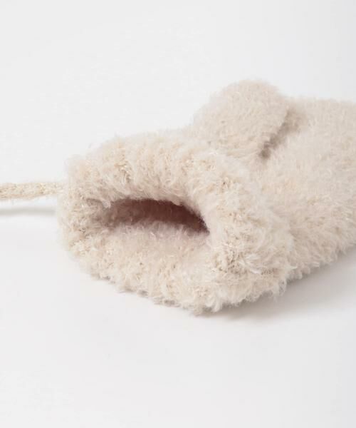 Sonny Label / サニーレーベル 手袋 | ラメブークレーニットミトン | 詳細12