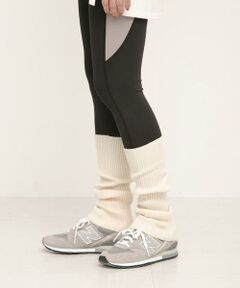 Sonny Label / サニーレーベル レッグウォーマー | SLAB　2way Leg Warmer