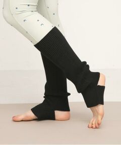 Sonny Label / サニーレーベル レッグウォーマー | SLAB　2way Leg Warmer