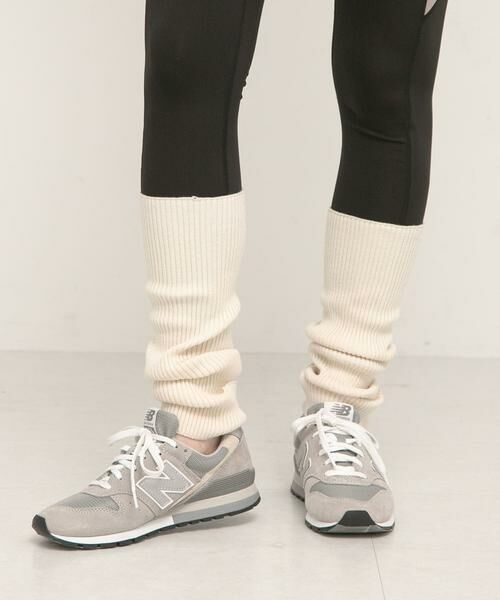 Sonny Label / サニーレーベル レッグウォーマー | SLAB　2way Leg Warmer | 詳細1