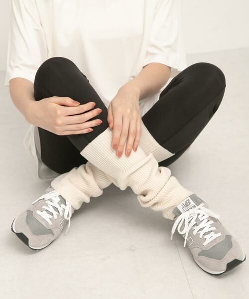 Sonny Label / サニーレーベル レッグウォーマー | SLAB　2way Leg Warmer | 詳細3