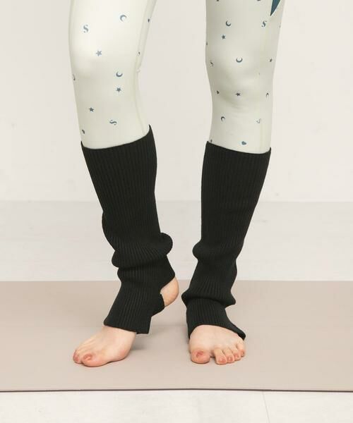 Sonny Label / サニーレーベル レッグウォーマー | SLAB　2way Leg Warmer | 詳細9