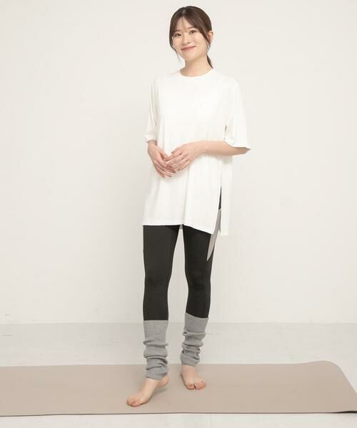 Sonny Label / サニーレーベル レッグウォーマー | SLAB　2way Leg Warmer | 詳細14