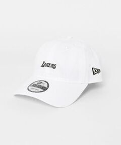 Sonny Label / サニーレーベル キャップ | New Era　920CS NBA MINILOGO LAK WH