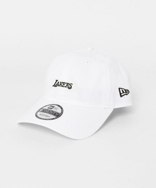Sonny Label / サニーレーベル キャップ | New Era　920CS NBA MINILOGO LAK WH | 詳細1