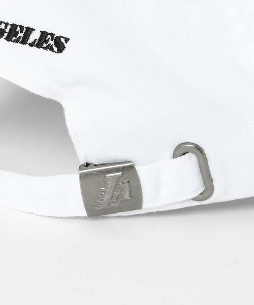 Sonny Label / サニーレーベル キャップ | New Era　920CS NBA MINILOGO LAK WH | 詳細4