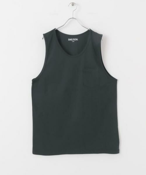 Sonny Label / サニーレーベル タンクトップ | SHELTECH　Tanktop | 詳細3