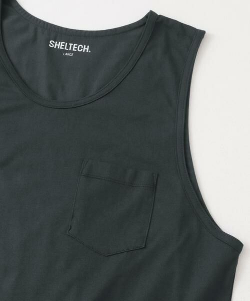 Sonny Label / サニーレーベル タンクトップ | SHELTECH　Tanktop | 詳細4