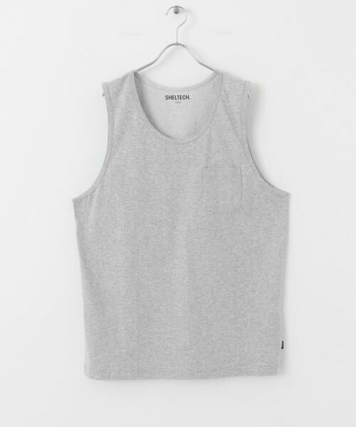 Sonny Label / サニーレーベル タンクトップ | SHELTECH　Tanktop | 詳細5