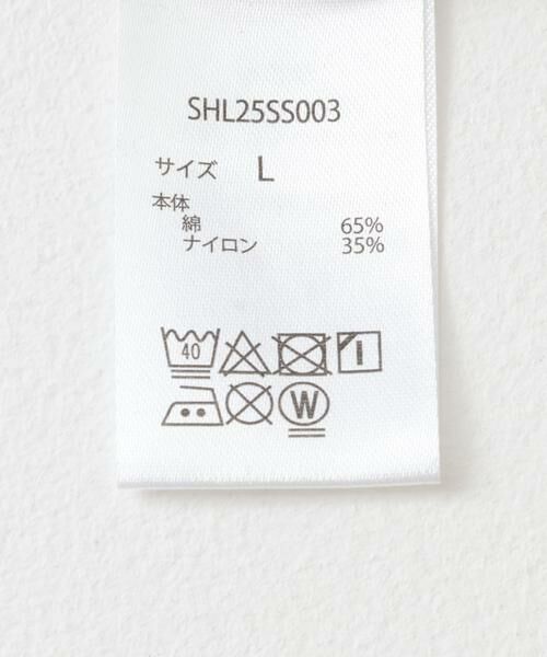 Sonny Label / サニーレーベル タンクトップ | SHELTECH　Tanktop | 詳細10