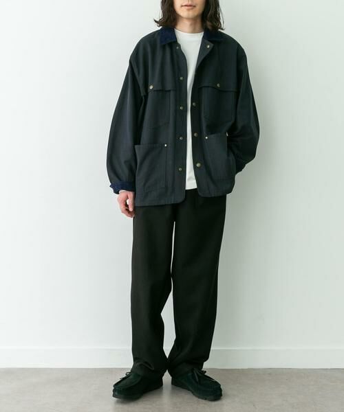 Sonny Label / サニーレーベル その他アウター | ARMY TWILL　Duck Logger Jacket | 詳細3