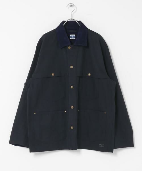 Sonny Label / サニーレーベル その他アウター | ARMY TWILL　Duck Logger Jacket | 詳細7
