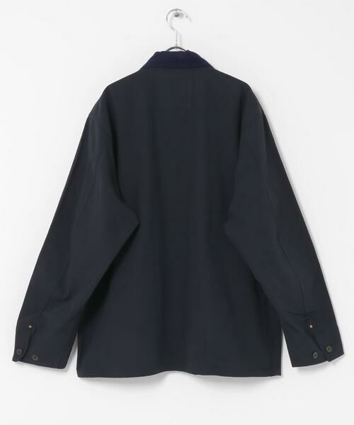 Sonny Label / サニーレーベル その他アウター | ARMY TWILL　Duck Logger Jacket | 詳細10