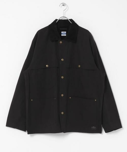 Sonny Label / サニーレーベル その他アウター | ARMY TWILL　Duck Logger Jacket | 詳細14