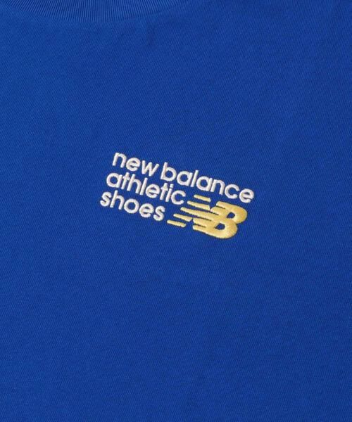 Sonny Label / サニーレーベル Tシャツ | NEW BALANCE　プレミアムロゴロングスリーブ | 詳細2