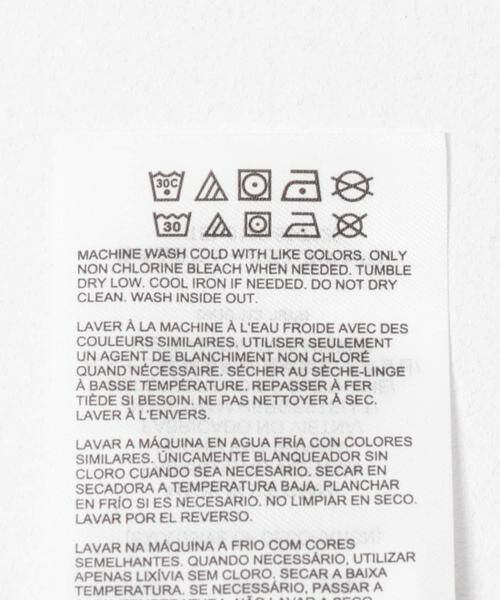 Sonny Label / サニーレーベル Tシャツ | NEW BALANCE　プレミアムロゴロングスリーブ | 詳細6