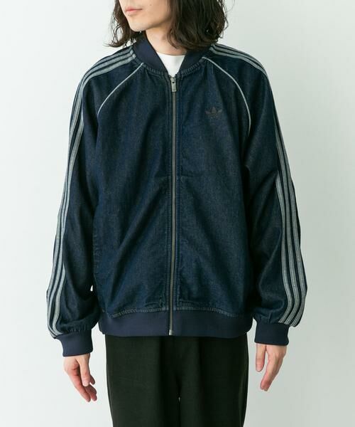 Sonny Label / サニーレーベル その他アウター | adidas　SST DENIM STONE | 詳細1