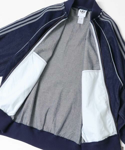 Sonny Label / サニーレーベル その他アウター | adidas　SST DENIM STONE | 詳細7