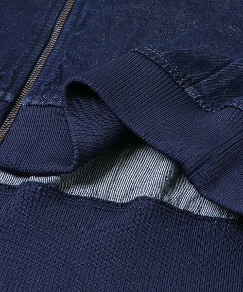 Sonny Label / サニーレーベル その他アウター | adidas　SST DENIM STONE | 詳細9