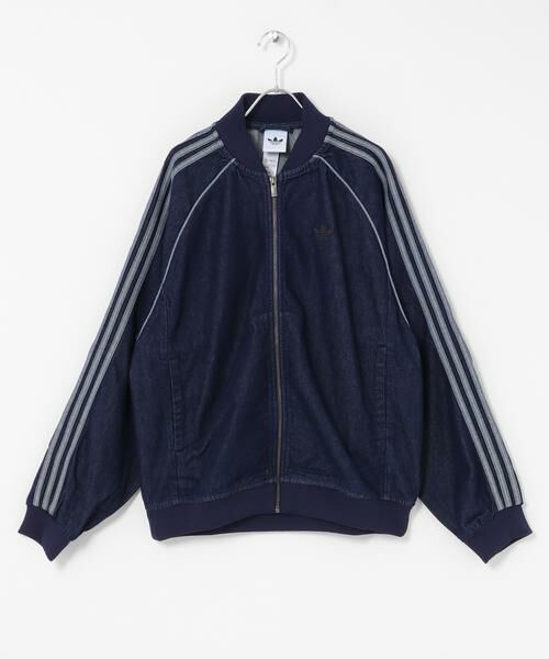 Sonny Label/サニーレーベル adidas SST DENIM STONE インディゴブルー M Sonny Label/サニーレーベル adidas SST DENIM STONE インディゴブルー M